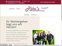 Sites similar to ritas-frisierstuebchen.de