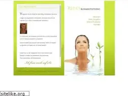 Sites similar to ritas-kosmetik.de
