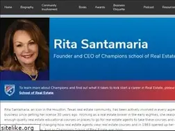 Sites similar to ritasantamaria.com