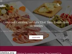 Sites similar to ritascatering.com