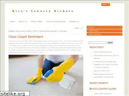 Sites similar to ritascountrykickers.com
