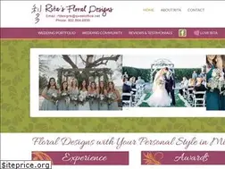 Sites similar to ritasfloraldesigns.com
