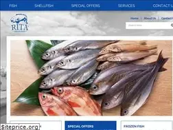 Sites similar to ritasfreshfish.com