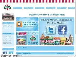 Sites similar to ritasicefrederick.com