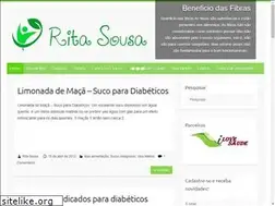 Sites similar to ritasousa.net