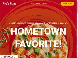 Sites similar to ritaspizzaportsmouth.com