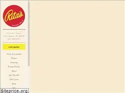 Sites similar to ritasseasidegrille.com