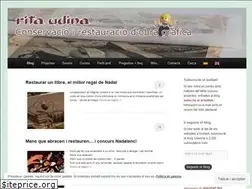 Sites similar to ritaudina.com
