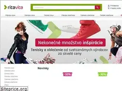 Sites similar to ritavita.sk