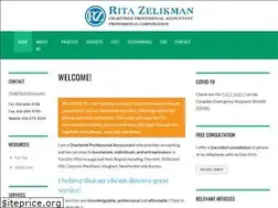Sites similar to ritazelikman.com