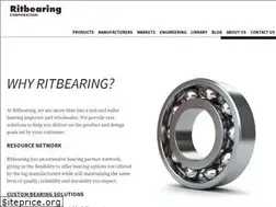 Sites similar to ritbearing.com
