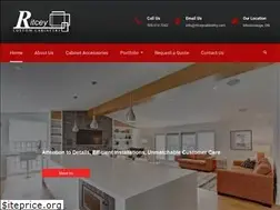 Sites similar to ritceycabinetry.com