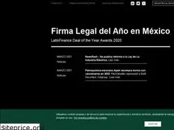 Sites similar to ritch.com.mx