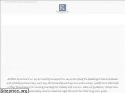 Sites similar to ritchassociates.com
