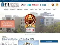 Sites similar to ritchennai.org