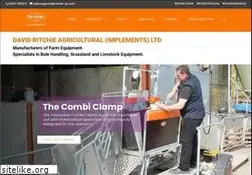 Sites similar to ritchie-d.co.uk
