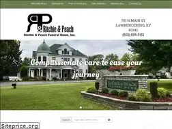 Sites similar to ritchieandpeach.com