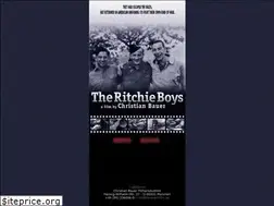 Sites similar to ritchieboys.com