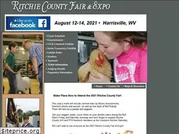 Sites similar to ritchiecountyfair.org