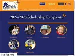 Sites similar to ritchiehockeyfoundation.org