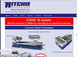 Sites similar to ritchieindustrialsales.com
