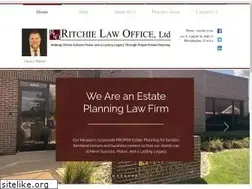 Sites similar to ritchielawoffice.com