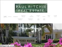 Sites similar to ritchierealtors.com