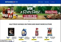 Sites similar to ritchies.com.au