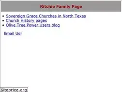 Sites similar to ritchies.net
