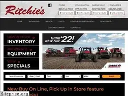 Sites similar to ritchiesinc.com