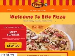Sites similar to rite-pizza.com