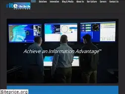 Sites similar to rite-solutions.com