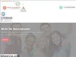 Sites similar to riteacademy.co.in
