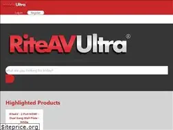 Sites similar to riteav.com