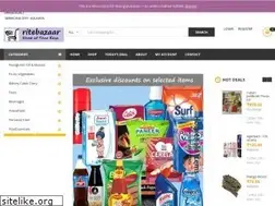 Sites similar to ritebazaar.com