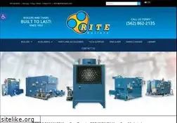 Sites similar to riteboiler.com