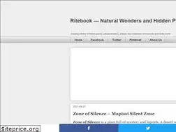 Sites similar to ritebook.in