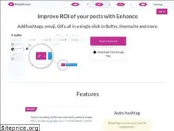 Sites similar to riteboost.com