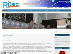 Sites similar to ritec-group.com
