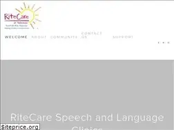 Sites similar to ritecarene.org