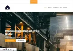 Sites similar to ritechoiceengineering.com