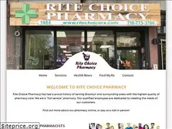 Sites similar to ritechoicerx.com