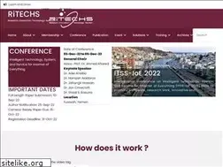 Sites similar to ritechs.org