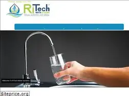 Sites similar to ritechwatersystems.com