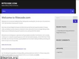Sites similar to ritecode.com