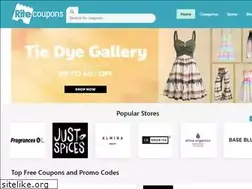 Sites similar to ritecoupons.com