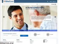 Sites similar to ritecure.com