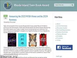 Sites similar to riteenbookaward.org