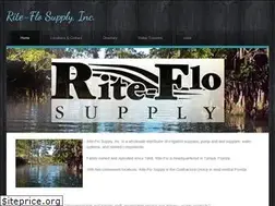 Sites similar to riteflosupply.com
