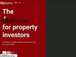 Sites similar to ritehome.co.uk